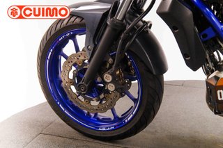 YAMAHA MT 07