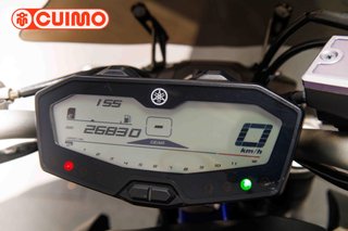 YAMAHA MT 07