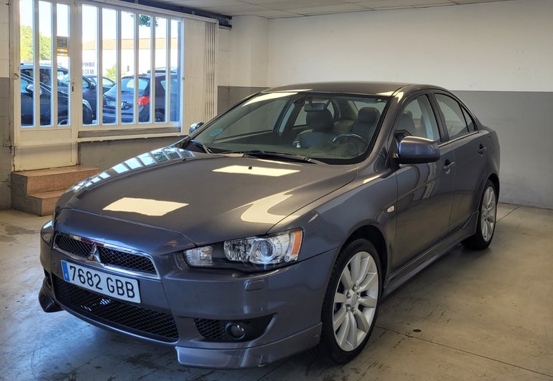Mitsubishi Lancer SPORTBACK 1.8 Inform 2008