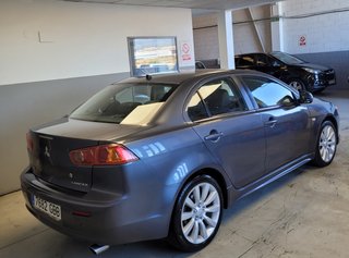 Mitsubishi Lancer 2008