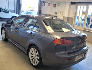 Mitsubishi Lancer 2008