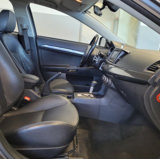Mitsubishi Lancer 2008