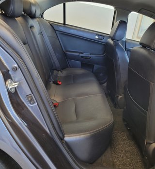 Mitsubishi Lancer 2008