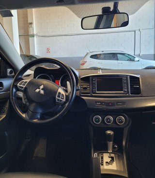 Mitsubishi Lancer 2008