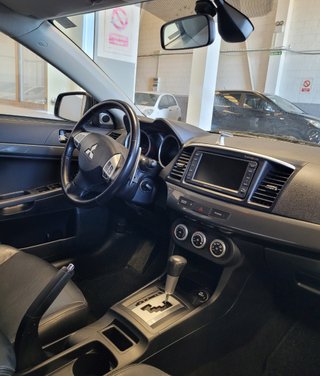 Mitsubishi Lancer 2008