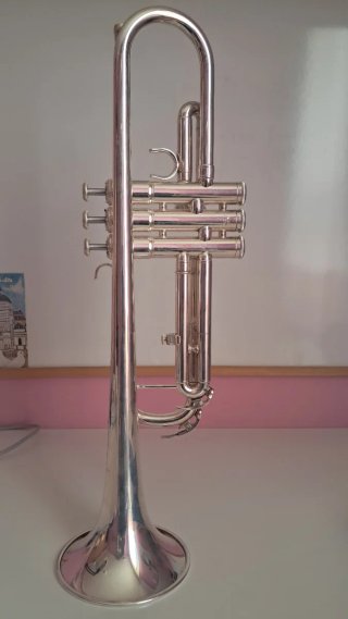 Trompeta Yamaha YTR-3335 Original