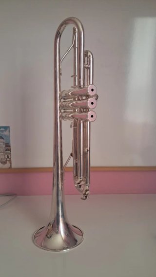 Trompeta Yamaha YTR-3335 Original