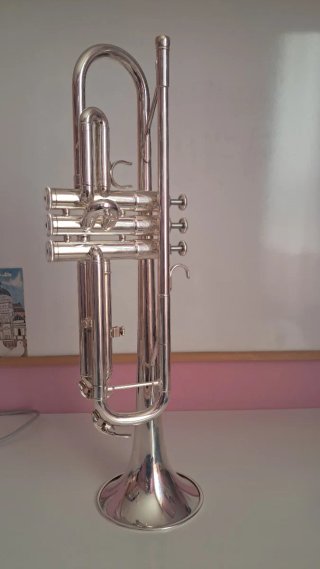 Trompeta Yamaha YTR-3335 Original