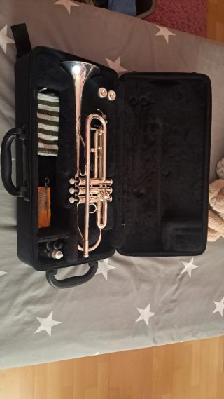 Trompeta Yamaha YTR-3335 Original