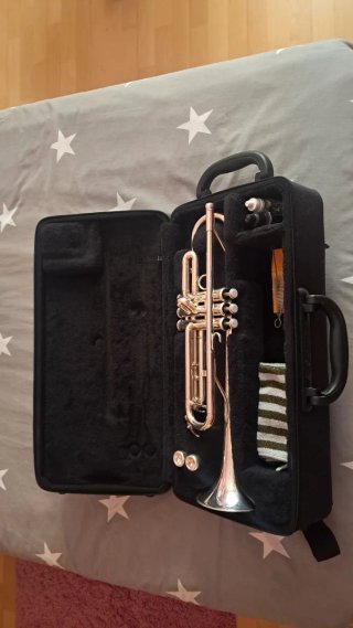 Trompeta Yamaha YTR-3335 Original