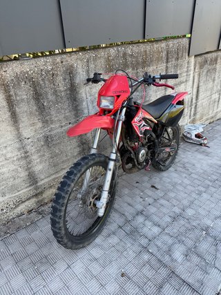Beta RRT 80 Airsal Enduro Moto