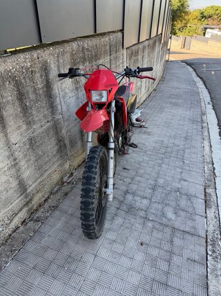 Beta RRT 80 Airsal Enduro Moto