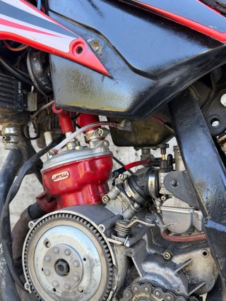 Beta RRT 80 Airsal Enduro Moto