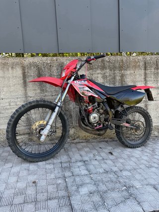 Beta RRT 80 Airsal Enduro Moto