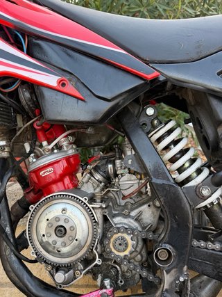 Beta RRT 80 Airsal Enduro Moto