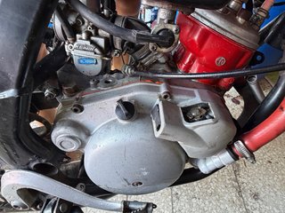 Beta RRT 80 Airsal Enduro Moto