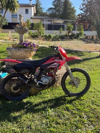 Beta RRT 80 Airsal Enduro Moto