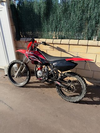 Beta RRT 80 Airsal Enduro Moto