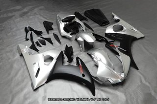 Carenado para YAMAHA YZF R6 2005