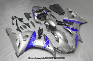 Carenado para YAMAHA YZF R6 2005