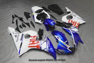 Carenado para YAMAHA YZF R6 2005