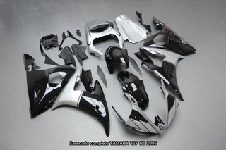 Carenado para YAMAHA YZF R6 2005