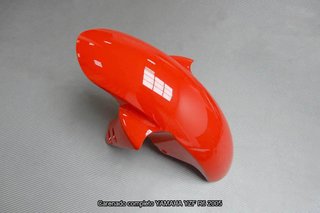 Carenado para YAMAHA YZF R6 2005