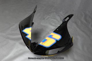 Carenado para YAMAHA YZF R6 2005