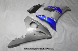 Carenado para YAMAHA YZF R6 2005