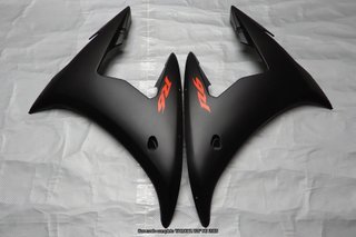 Carenado para YAMAHA YZF R6 2005