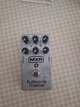 (AGGIORNATO) Pedali effetti chitarra