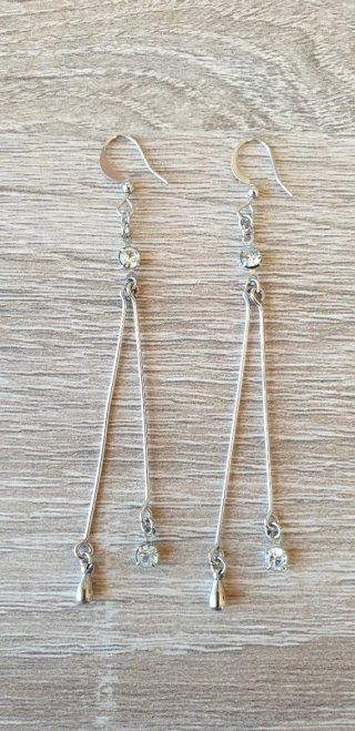 ACERO PENDIENTES LARGOS