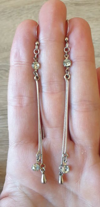 ACERO PENDIENTES LARGOS