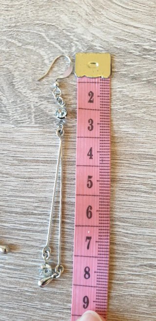 ACERO PENDIENTES LARGOS