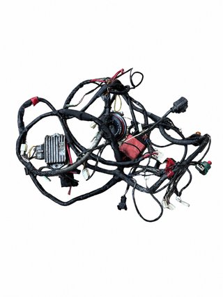 Impianto elettrico completo Piaggio NRG Power