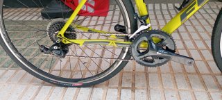 Bicicleta FUJI Sportif 2.1 T.M. Gravel y Carretera
