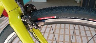 Bicicleta FUJI Sportif 2.1 T.M. Gravel y Carretera