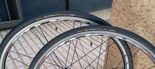 Bicicleta FUJI Sportif 2.1 T.M. Gravel y Carretera
