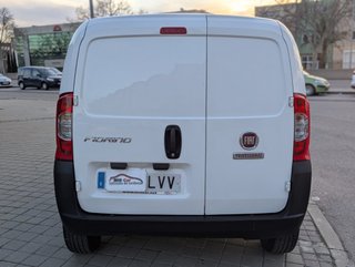 FIAT Fiorino 1.4Mjt 80Cv IVA y Garantía Inc