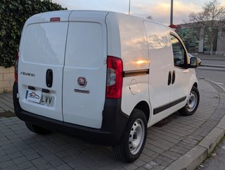 FIAT Fiorino 1.4Mjt 80Cv IVA y Garantía Inc