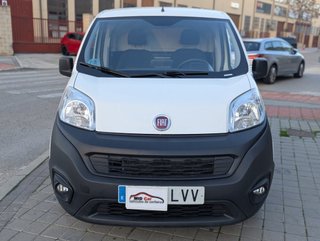 FIAT Fiorino 1.4Mjt 80Cv IVA y Garantía Inc