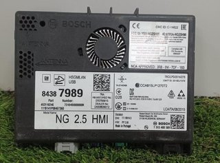 Módulo electronico opel 84387989 astra 1.0 229894