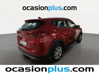 Hyundai Tucson 1.6 CRDI Klass 4x2 85 kW (116 CV)