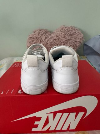 Zapatillas Converse blancas cuero 33.5 unisex