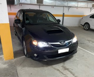 Subaru Impreza WRX 2.0D 150cv