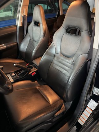 Subaru Impreza WRX 2.0D 150cv