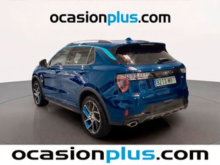 Lynk & Co 01 1.5 PHEV 192 kW (261 CV)