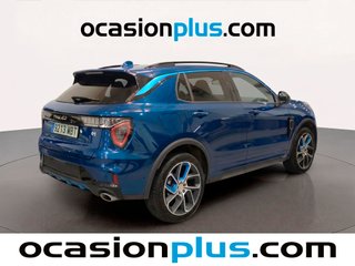 Lynk & Co 01 1.5 PHEV 192 kW (261 CV)