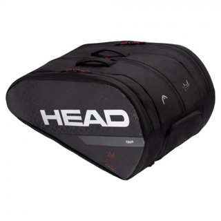 Paletero Head Tour Negro