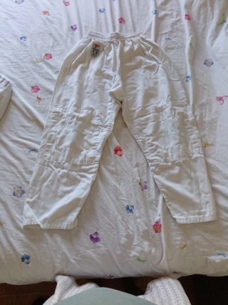 Judogi Blanco Talla 150